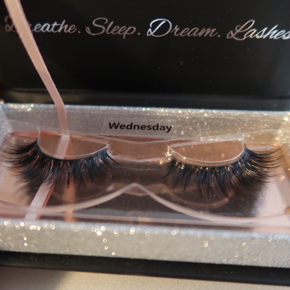 Faux Mink Lashes